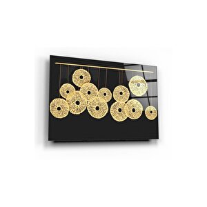 Desen Cam Tablo 50x70 cm