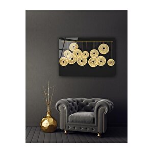 Desen Cam Tablo 50x70 cm