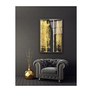 Desen Cam Tablo 60x90 cm