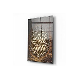 Desen Cam Tablo 70x110 cm