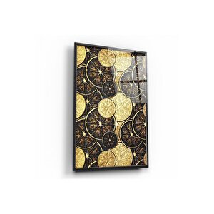 Desen Cam Tablo 50x70 cm
