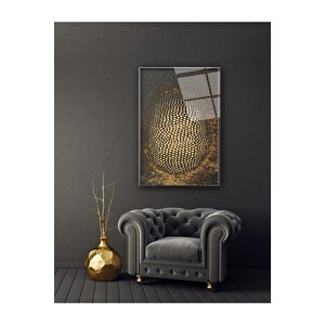 Desen Cam Tablo 50x70 cm