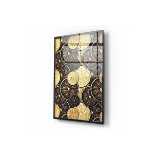 Desen Cam Tablo 60x90 cm