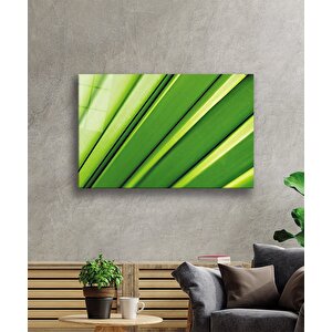 Yeşil Yaprak Green Leaf 90x60 cm
