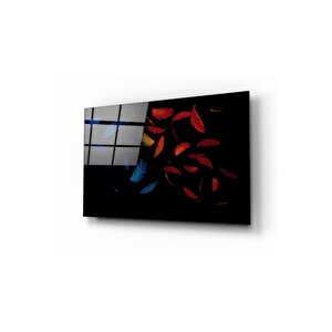 Desen Cam Tablo 50x70 cm