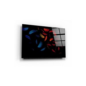 Desen Cam Tablo 50x70 cm