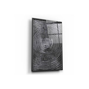 Desen Cam Tablo 50x70 cm