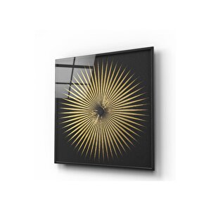 Desen Cam Tablo 50x50 cm