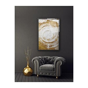Desen Cam Tablo 70x110 cm