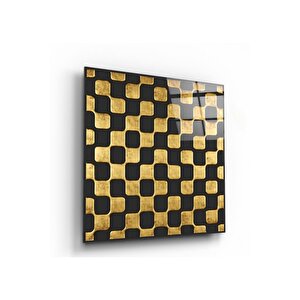 Desen Cam Tablo 50x50 cm