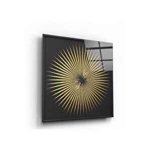 Desen Cam Tablo 50x50 cm