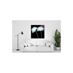 Desen Cam Tablo 50x50 cm