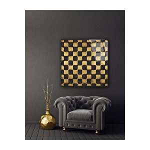 Desen Cam Tablo 30x30 cm