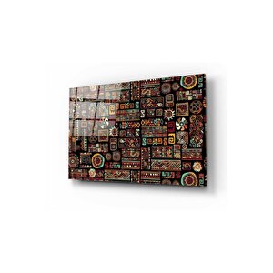 Desen Cam Tablo 50x70 cm