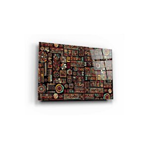 Desen Cam Tablo 50x70 cm