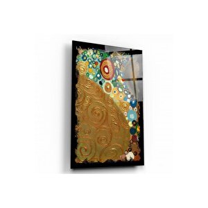 Desen Cam Tablo 60x90 cm