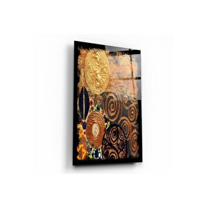 Desen Cam Tablo 50x70 cm