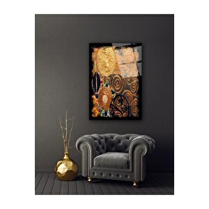 Desen Cam Tablo 50x70 cm