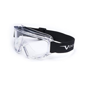 601 Clear Acetate 2 Goggle İş Gözlüğü