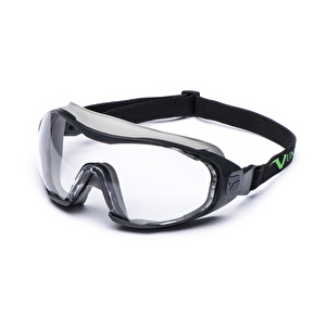 6x1 Clear Plus Goggle İş Gözlüğü