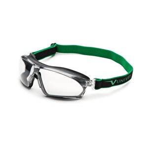 625 Clear Plus Goggle İş Gözlüğü