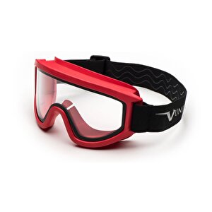 611 Clear Goggle İş Gözlüğü