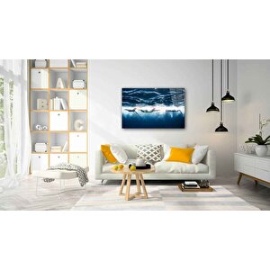 Sualtı Cam Tablo 50x70 cm