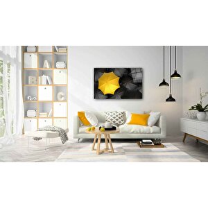 Sualtı Cam Tablo 50x70 cm