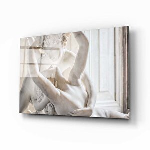 Heykel Cam Tablo 36x23 cm