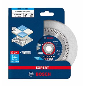 Bosch Expert 85 Mm Sert Seramik Elmas Kesme Diski 2608900653