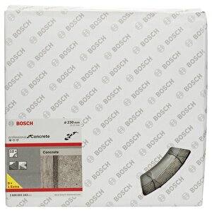 9+1 Eko. Paket 230 Mm  elmas Beton Kesme Diski 2608603243