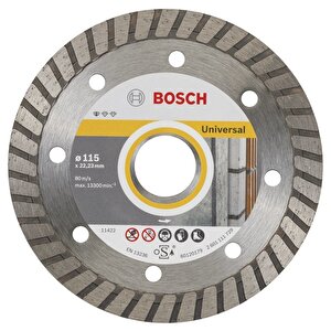 9+1 115 Mm Eko. Paket Universal Elmas Kesme Diski 2608603249