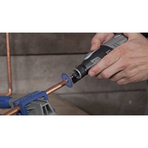 Dremel Sc456dm Max  ez Speedclic: Metal Kesme Diski 1li Paket 2615s456dm