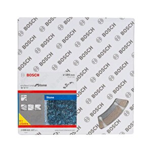 9+1 Ekonomik Paket 180 Mm Granit Kesme Diski 2608603237