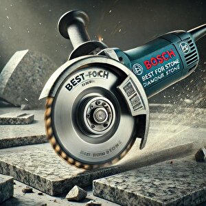 9+1 Ekonomik Paket 180 Mm Granit Kesme Diski 2608603237
