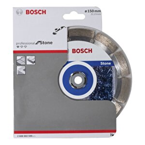 150 Mm Granit Ve Doğal Taş Kesme Diski Standart 2608602599