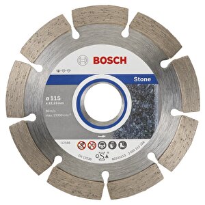 9+1 Ekonomik Paket 115 Mm Granit Kesme Diski 2608603235