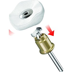 Dremel 423s Ez Speedclic Parlatma Diski