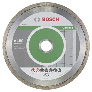 9+1 Ekonomik Paket 180 Mm Seramik Kesme Diski 2608603233