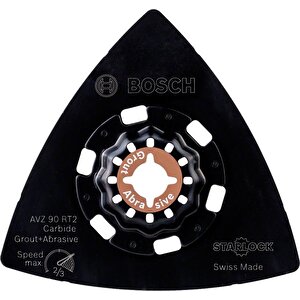 Bosch Starlock Avz 90 Rt2 Karpit Riff Zımpara 2608664351