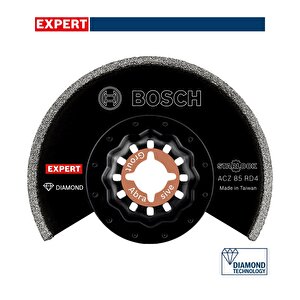 Bosch Expert Acz 85 Rd4 1’li Starlock Segman Testere 2608900034
