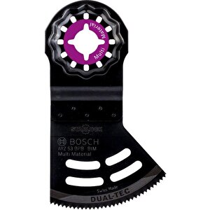 Starlock Ayz 53 Bpb - Bim Çoklu Malzeme İçin Daldırmalı Ve Yana Kesim Testere 10'lu 2608664204