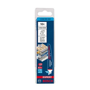 Expert S 956 Dhm Ahşap-metal Çerçeveler 10'lu Panter Testere 2608900386