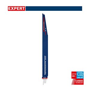 Bosch Expert S 1267 Xhm Ahşap-metal 300 Mm 10'lu Panter Testere 2608900402