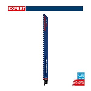Expert S 1241 Hm Gözenekli Beton 300 Mm 10'lu Panter Testere 2608900412