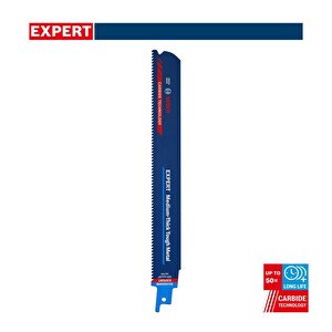 Expert S 1155 Hhm Metal 225 Mm 3'lü Panter Testere 2608900375