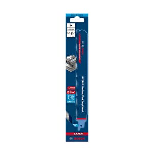 Expert S 1155 Hhm Metal 225 Mm 3'lü Panter Testere 2608900375