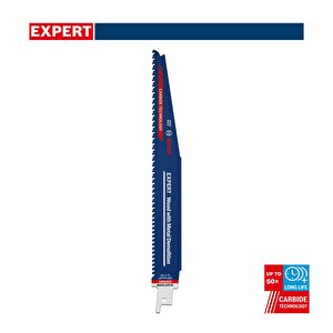 Bosch Expert S 1167 Xhm Ahşap-metal 225 Mm 3'lü Panter Testere 2608900399