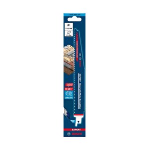 Bosch Expert S 1167 Xhm Ahşap-metal 225 Mm 3'lü Panter Testere 2608900399