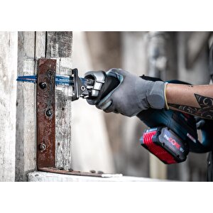 Bosch Expert S 1167 Xhm Ahşap-metal 225 Mm 3'lü Panter Testere 2608900399